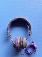 JLAB HASTUDIORGRYBLU4 Audio Studio On-Ear Headphones Blue Gray