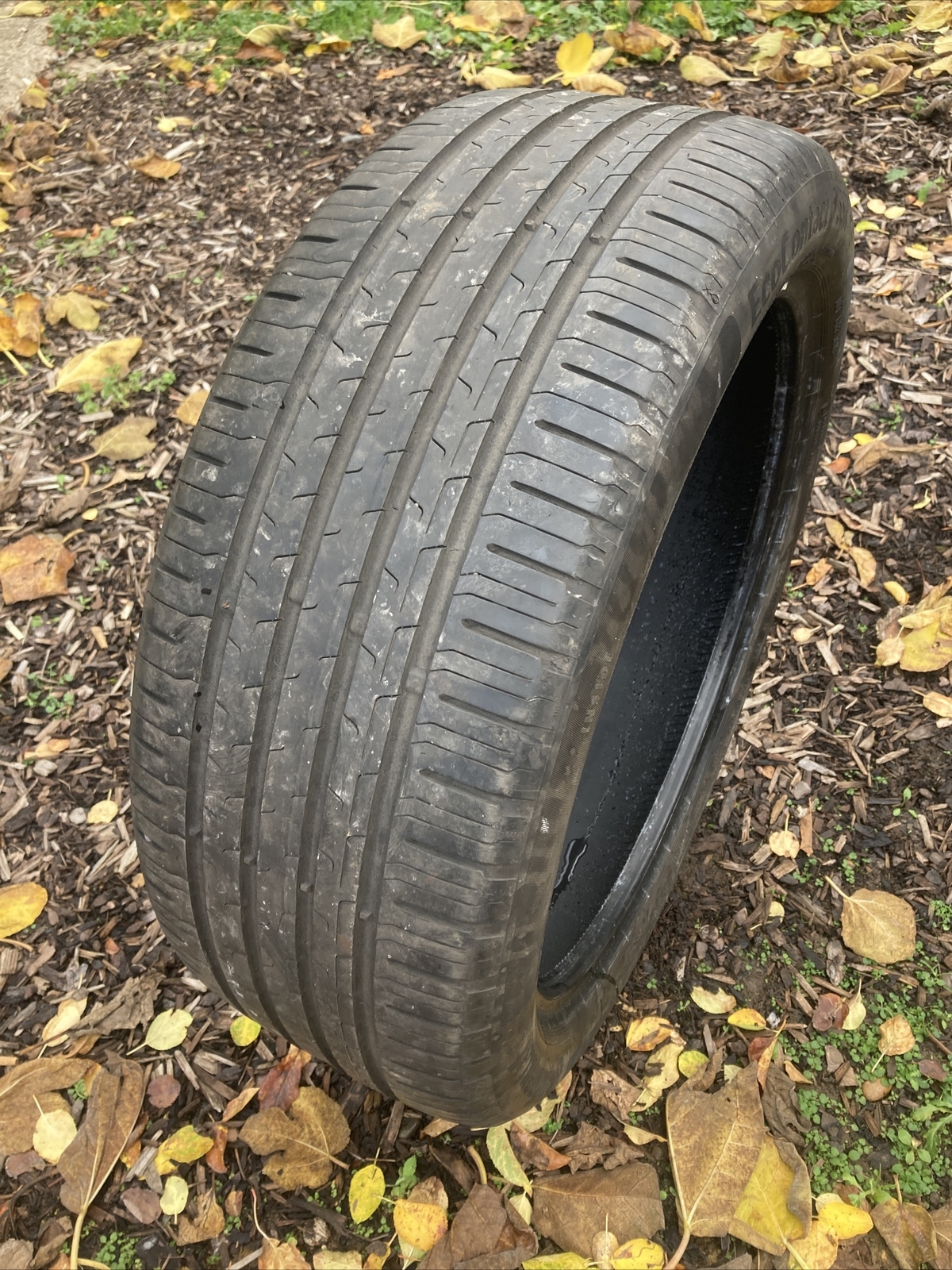 Continental Eco Contact 6 Ssr Run Flat 225 45 19 EBay continental-eco-contact-6-ssr-run-flat-225-45-19-ebay