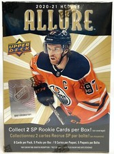 🏒2020/21 Upper Deck ALLURE HOCKEY-Pick Your Card (Buy 4+ SAVE 40%)- SHIPS FAST!