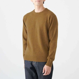 middle gauge sweater