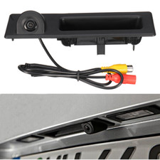 Ccd Reverse Camera Rear View Backup Cams Trunk Handle For Bmw 3 Series F30 F31