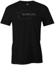 Bowler State Tee Washington