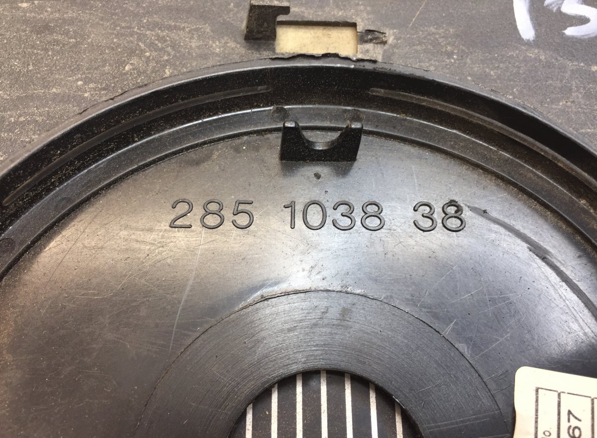 1765985 1442705 1732776 1346378 Rear-View Mirror Glass Left Scania 
