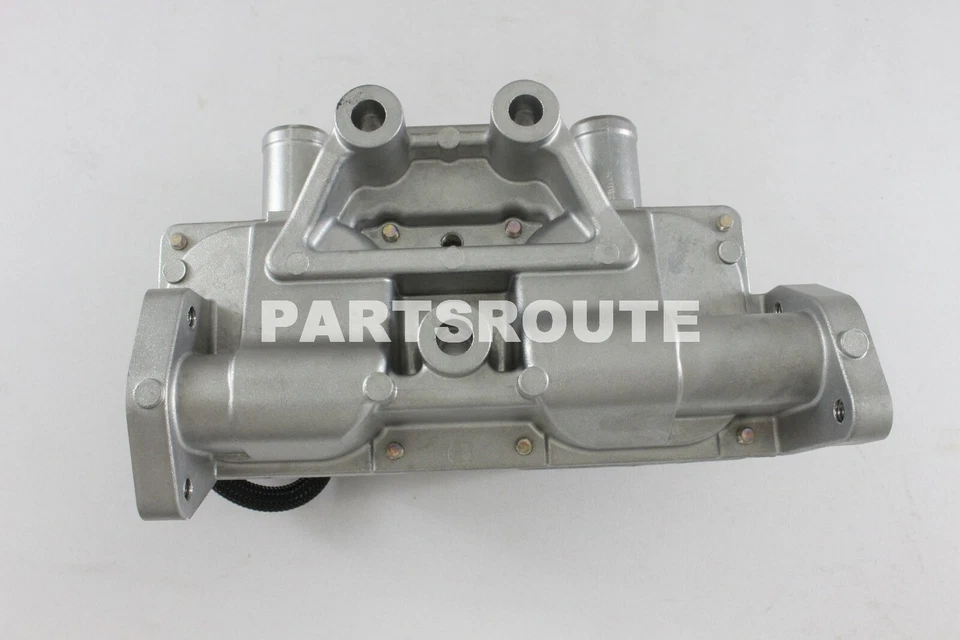 Válvula de controle de ar elétrica Toyota Land Cruiser Tundra LX570 V8 FABRICANTE DE EQUIPAMENTO ORIGINAL 25701-38064 - Imagem 3 de 4