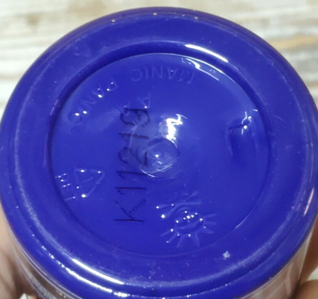 Manic Panic ROCKABILLY BLUE high voltage semi-permanent hair color cream 