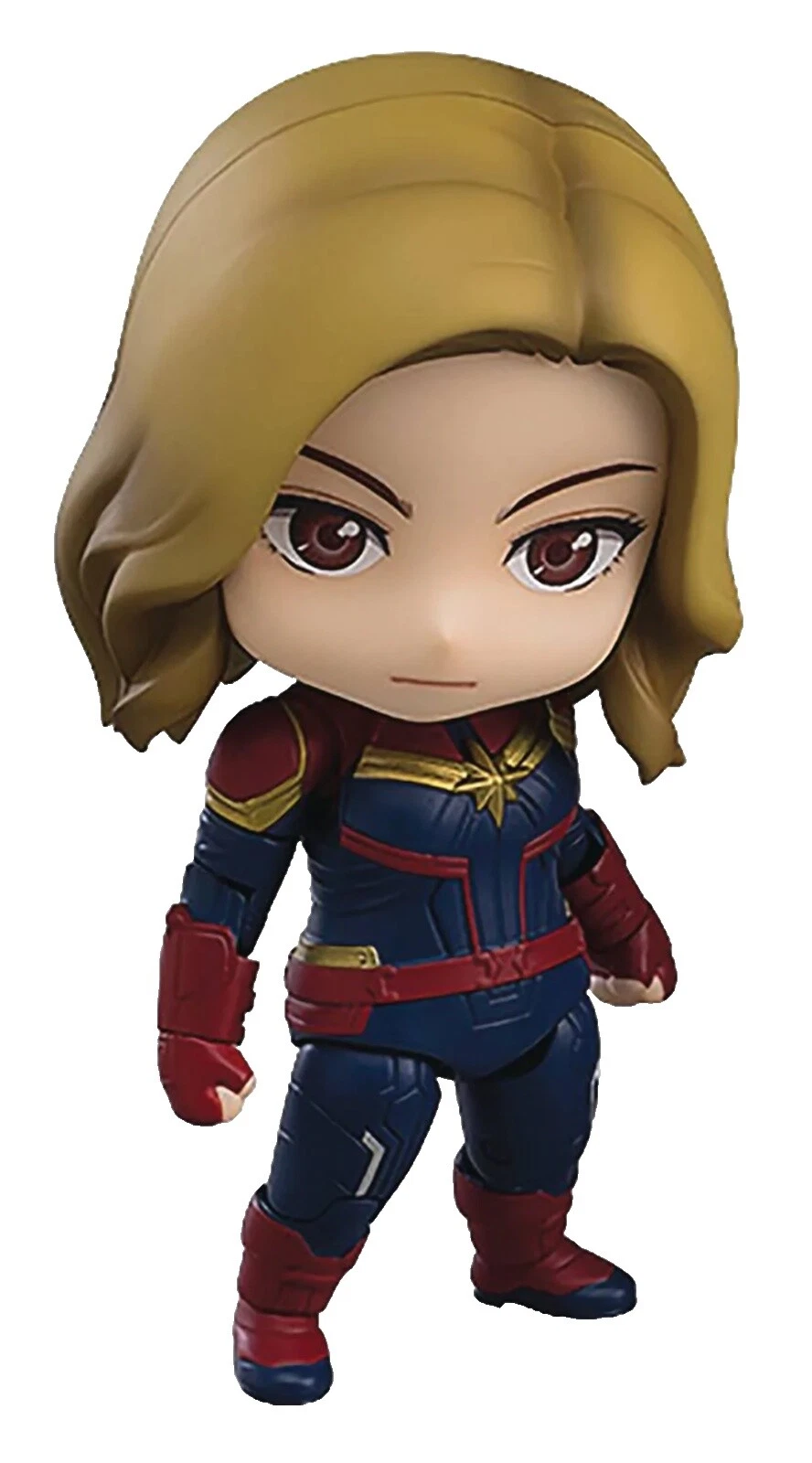 Captain Marvel Action Figure Accessories