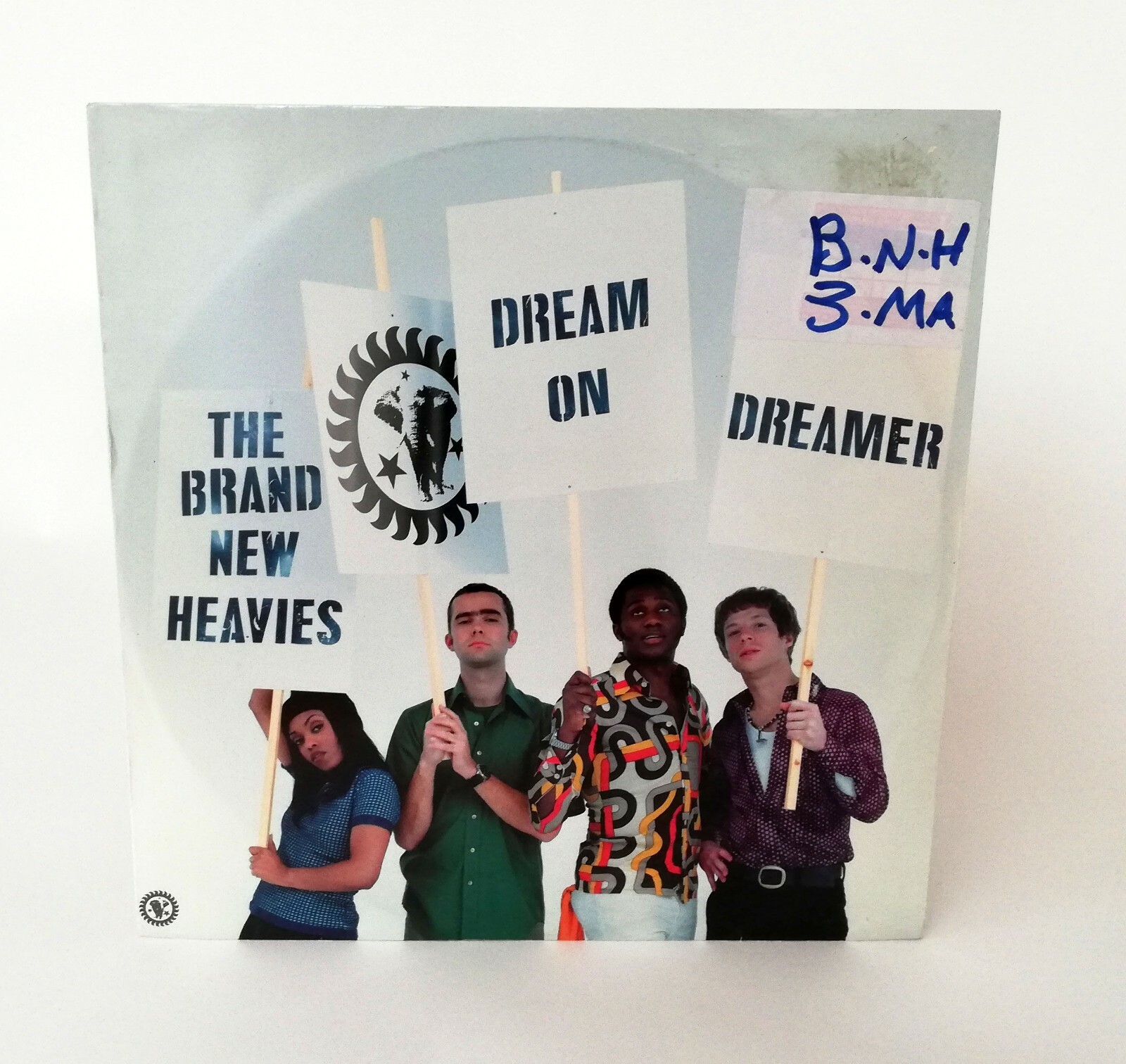 Dreamer (vinyl Band Supertramp Dreamer (Live) Italian 7