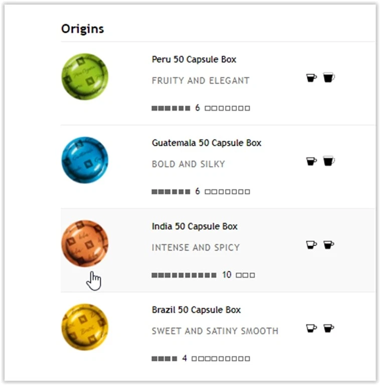 200 nespresso cheap capsules