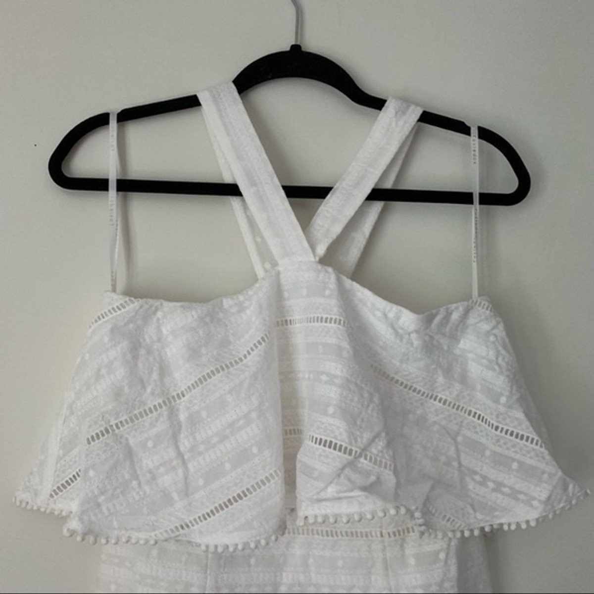 Foxiedox Dress Women's XS White Lace Crochet Mini Dress New With Tags | eBay Foxiedox Dress Women's XS White Lace Crochet Mini Dress New With Tags | eBay