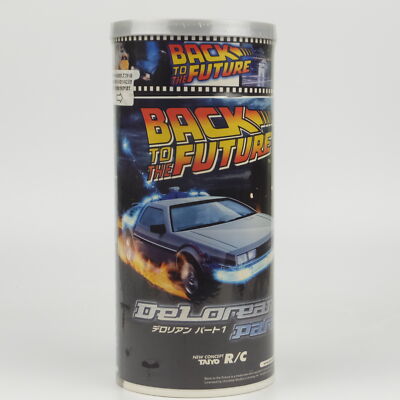 Taiyo Radi Can Back To The Future Delorean Radio Control