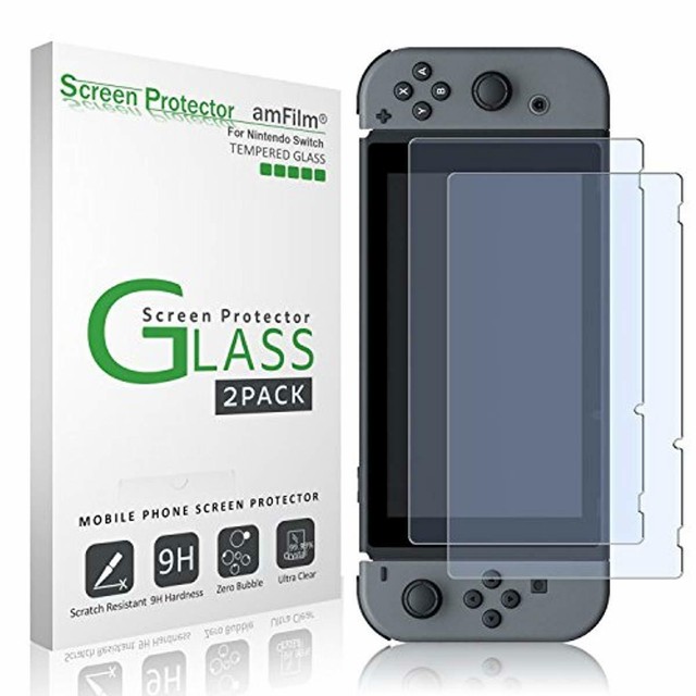 eb games switch screen protector