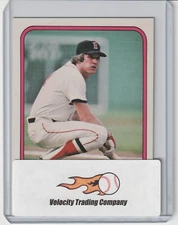 1981 Fleer Baseball Cards Complete Your Set U-Pick (#'s 1-220) Ex Mint-NR Mint