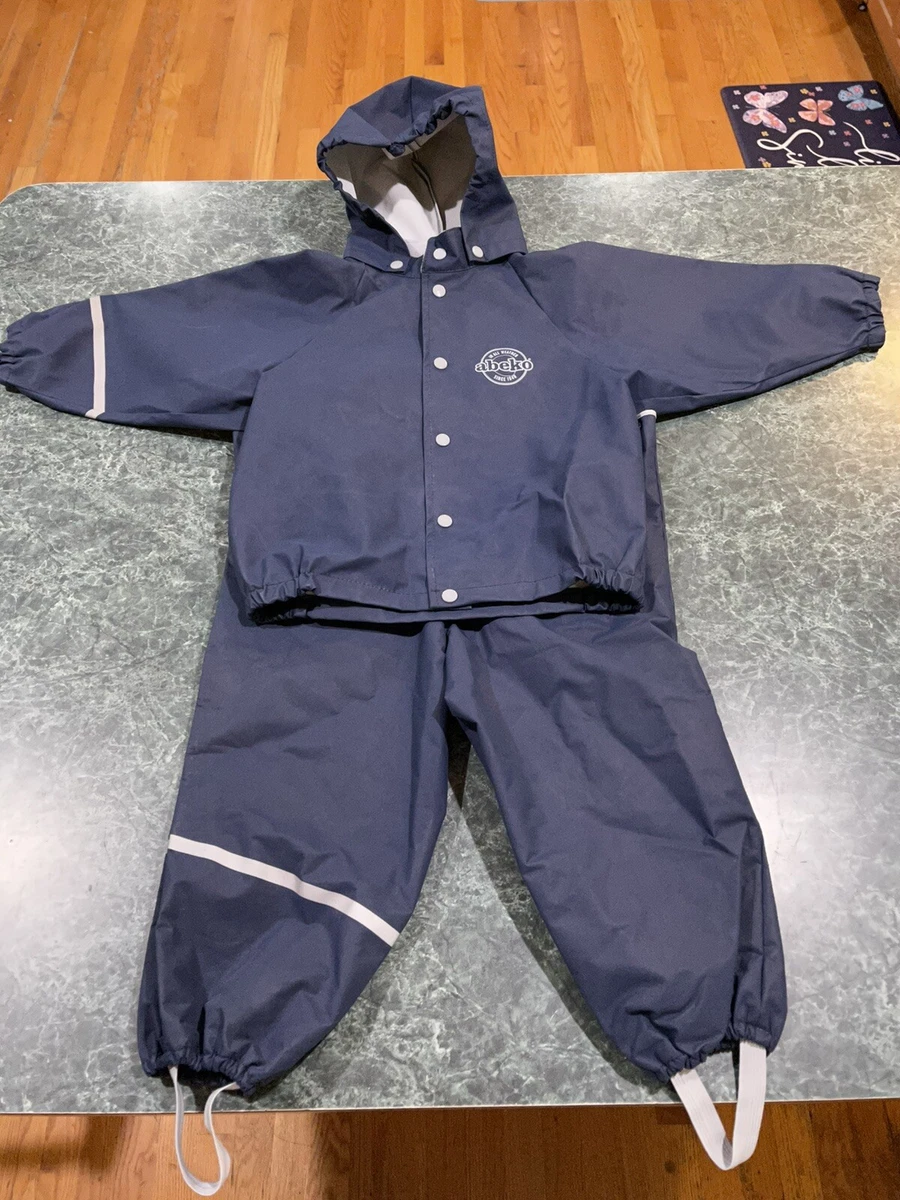 Abeko rain gear 2025