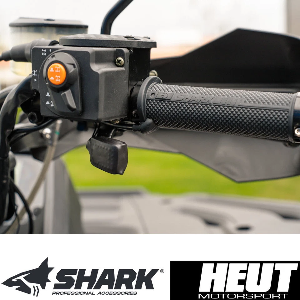 ATV Quad  Griffheizung inkl. Daumenheizung - 4 Zonen - 5 Stufen - Lock On System - Bild 3 von 4