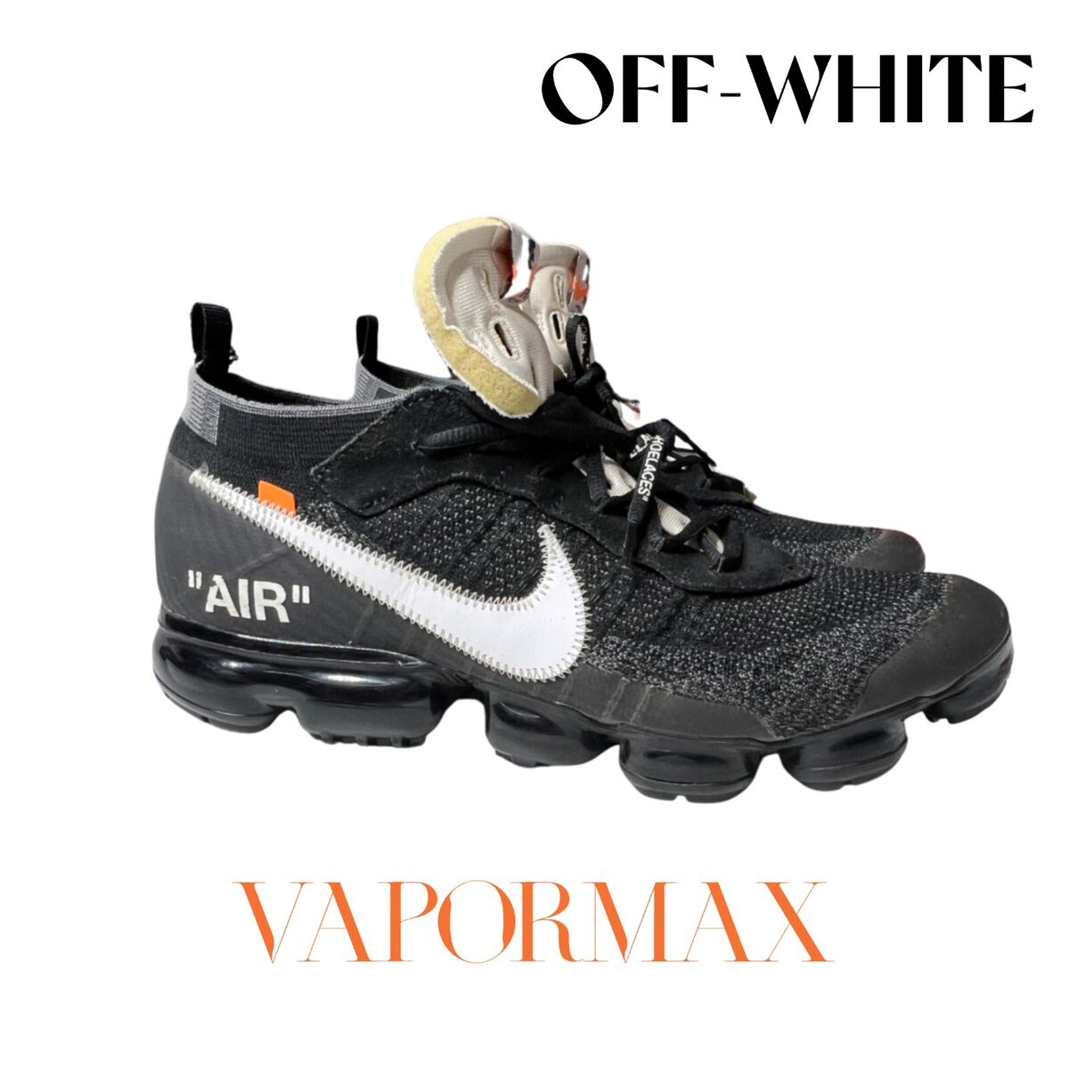 Nike Air VaporMax Off-White The Ten