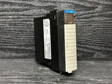 Allen Bradley 1756-IB16D 1756-1B16D 1756-TBCH ControlLogix Input 10-30VDC 16 Pt