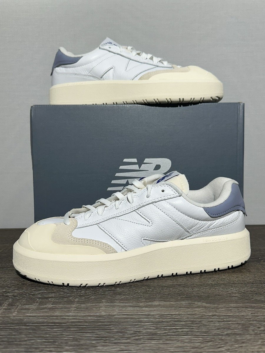 Men's 11.5US - New Balance CT302 CT302OA “WHITE REFLECTION