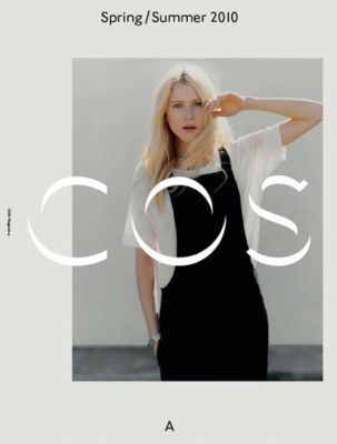COS Magazine #6 SPRING SUMMER 2010 Dree Hemingway CHRISTINA KRUSE Lea Seydoux