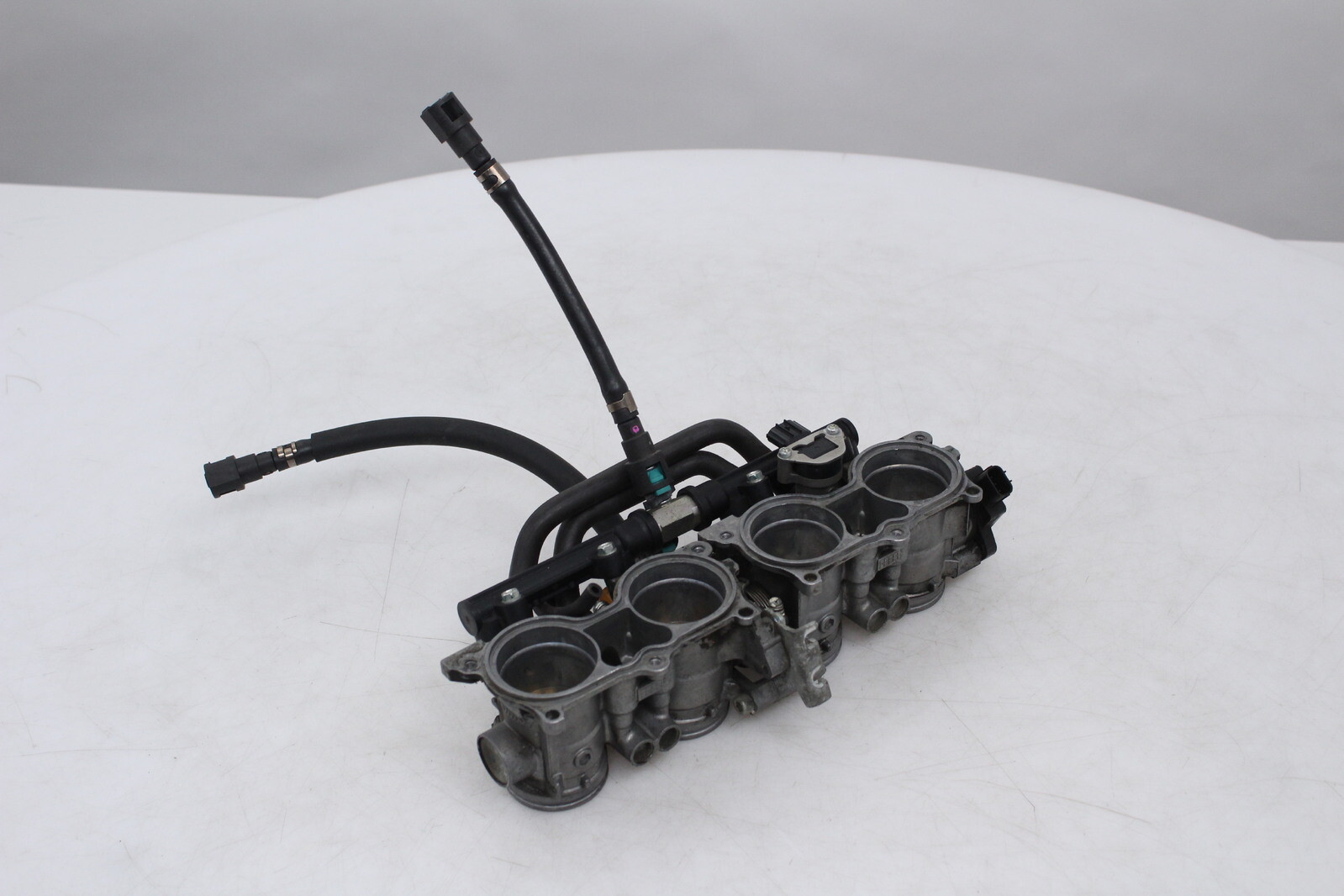 Throttle Bodies Fuel Injectors Low Miles Honda CBR600RR 0712 OEM CBR