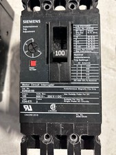 ED63A100  Siemens circuit breaker