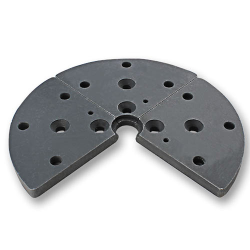 Oneway Talon Chuck Flat Jaws 2678