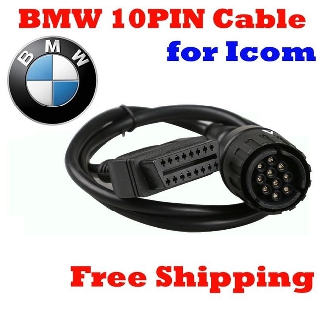 Bmw icom d