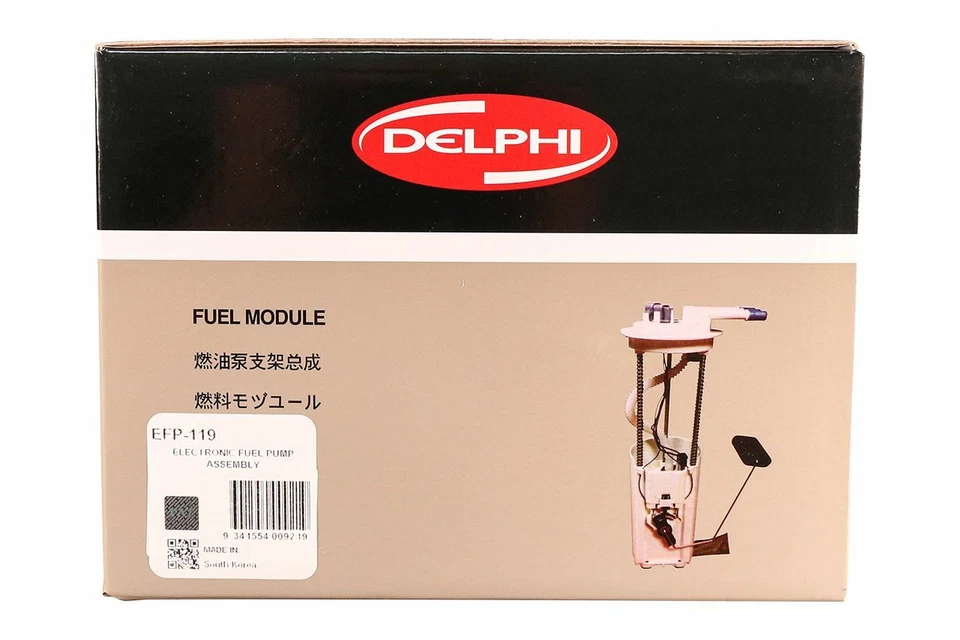 VT / VX Commodore MRA w/ Fuel Pump Assembly Genuine Delphi - Image 2 of 2