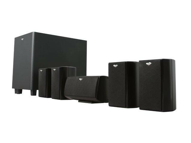sanyo 5.1 home theatre system