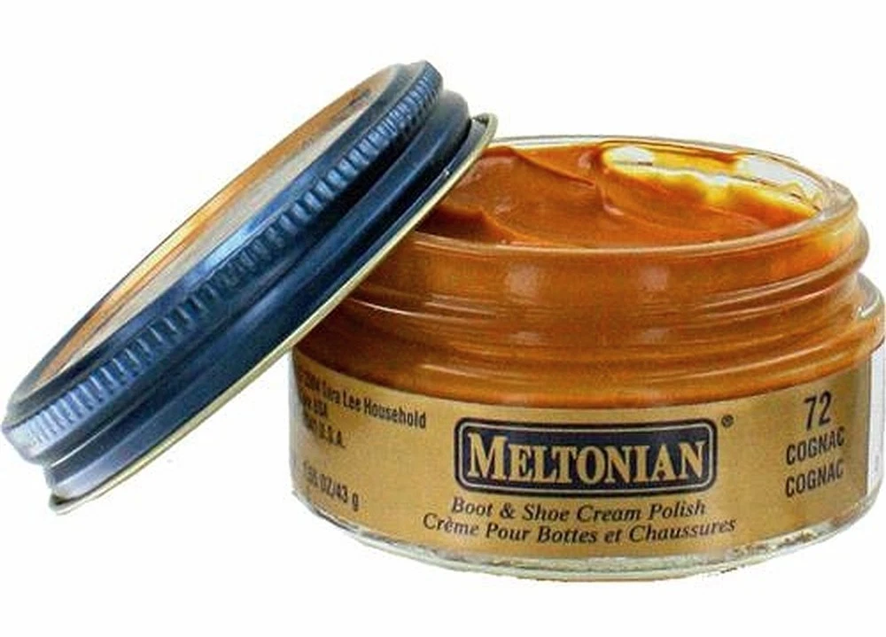 Meltonian boot & shoe cream polish discount