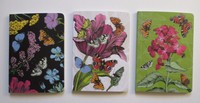 F Peacocks Admirals Set Of 3 Notebook Journal Blank Book 80 Pg Roger La Borde F Peacocks Admirals Set Of 3 Notebook Journal Blank Book 80 Pg Roger La Borde