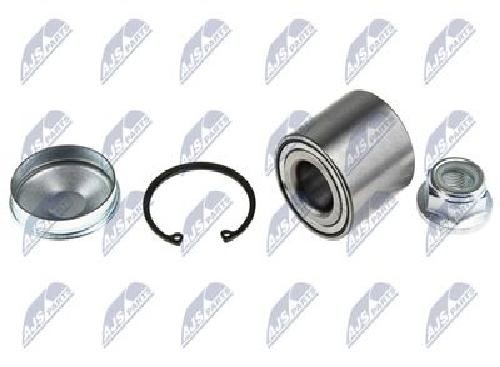 KLT-RE-040 NTY Wheel Bearing Kit for RENAULT - Image 7