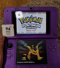 Nintendo R4 Spiele Karte +170 Spiele f&uuml;r Nintendo 3DS 2DS DS Usw