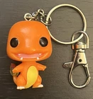 Charmander 455 Keychain Pokemon Funko Pocket Pop Mini Vinyl Figure Custom