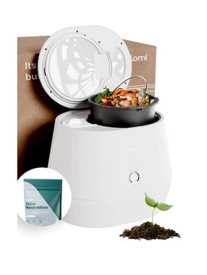 1.3   3L, Electric Composter 45 Cycles World s First Smart Waste That Turn
