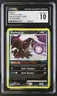 CGC 10 GEM MINT Darkrai 2008 Majestic Dawn 3/100 Reverse Holo Pokemon Card