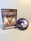 X-Men Origins: Wolverine (Sony PlayStation 2 PS2) Near Mint - No Manual