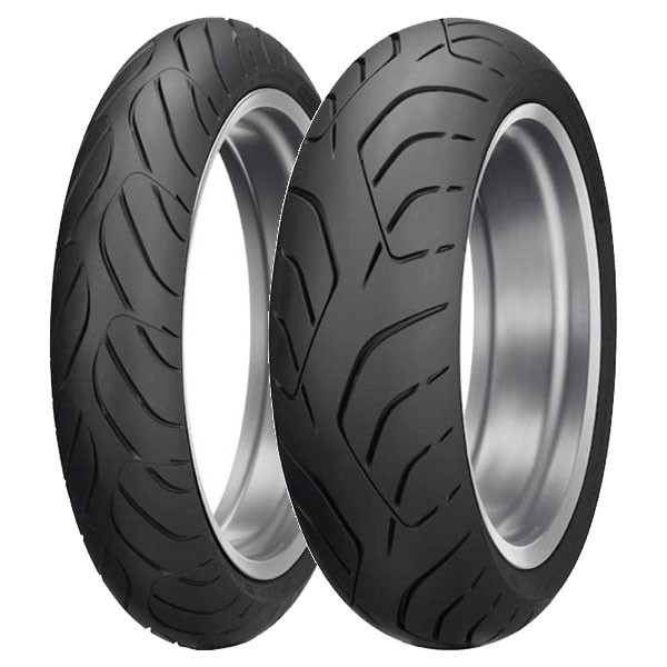 PAAR MOTORRADREIFEN DUNLOP 120/70-15 ROADSMART 3 SC DOT22 + 160/60-15 ROADSMART - Bild 6
