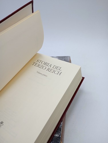 Storia Del Terzo Reich - Shirer CLASSICI STORIA MONDADORI - Foto 7 di 10