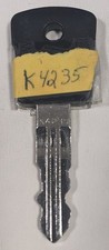 GREENWALD SENTINEL 3 KEY PART GW91-2000-19 CODED K4235