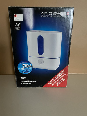 Humidifier - BONECO/Air-O-Swiss Cool Mist Ultrasonic Air Room U200 Humidifier