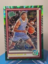 2025-26 Panini Donruss Basketball Set Review and Checklist 36