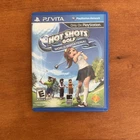 Hot Shots Golf World Invitational (PlayStation Vita PS Vita) VGC CIB Complete