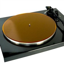 For Turntable Mat 12" Acrylic Slipmat Anti-Static Record Mat Colours Available