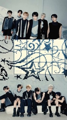 NCT WISH [ODE TO LOVE] 1st Album PACKAGE Ver./CD-R+Foto Buch+2