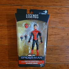Marvel Legends Upgraded Suit Spider-Man No Way Home Walmart Exclusive MIB SEALED