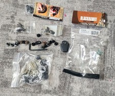Blackhawk! US Army Nato Schrauben Konvolut Helm Mount Holster