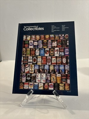 The Encyclopedia Of Collectibles: Beads To Boxes By Time Life - HC