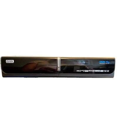 CNX-Trio Multimedia Station- Smart TV Displays Subtitles in Different Languages