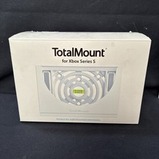 Total Mount for XBOX Series S - Mount Your XBOX On Your Wall