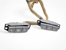 2011-2013 Infiniti M37 Speedometer Cluster Bezel Trip Reset Dim Light Switch Con